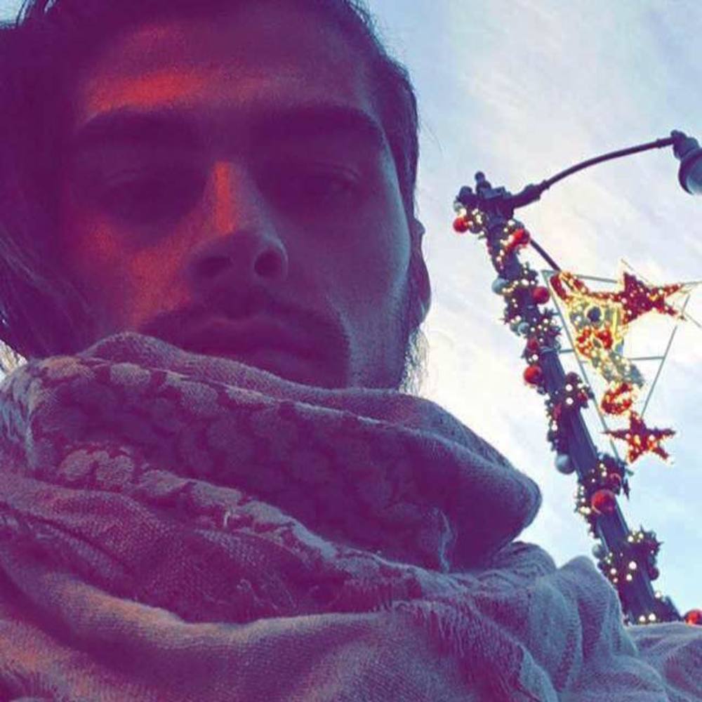 Meet your Posher, Kraig